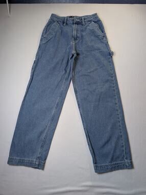 Vans Carpenter Blue Jeans Size 25